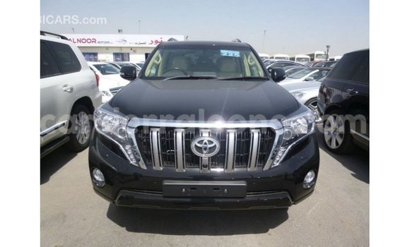 Buy Import Toyota Prado Black Car in Import - Dubai in Kailahun Buy Import Toyota Prado Black Car in Import - Dubai in Kailahun