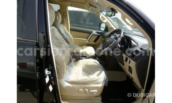Buy Import Toyota Prado Black Car in Import - Dubai in Kailahun Buy Import Toyota Prado Black Car in Import - Dubai in Kailahun