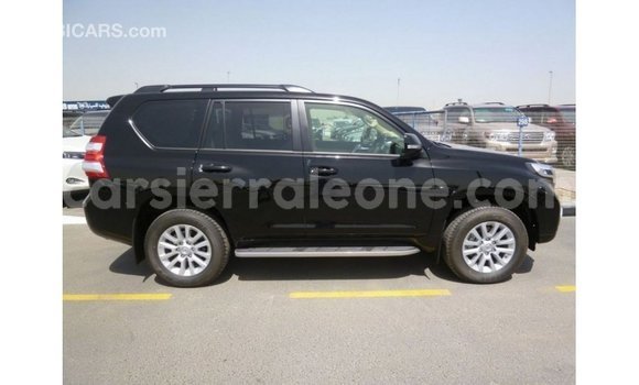 Buy Import Toyota Prado Black Car in Import - Dubai in Kailahun Buy Import Toyota Prado Black Car in Import - Dubai in Kailahun