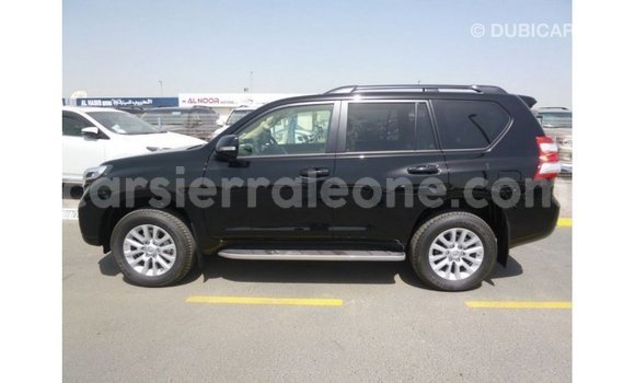Buy Import Toyota Prado Black Car in Import - Dubai in Kailahun Buy Import Toyota Prado Black Car in Import - Dubai in Kailahun