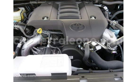Buy Import Toyota Prado Black Car in Import - Dubai in Kailahun Buy Import Toyota Prado Black Car in Import - Dubai in Kailahun