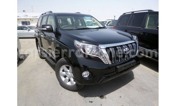 Buy Import Toyota Prado Black Car in Import - Dubai in Kailahun Buy Import Toyota Prado Black Car in Import - Dubai in Kailahun