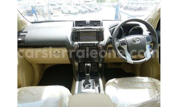 Buy Import Toyota Prado Black Car in Import - Dubai in Kailahun Buy Import Toyota Prado Black Car in Import - Dubai in Kailahun