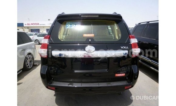 Buy Import Toyota Prado Black Car in Import - Dubai in Kailahun Buy Import Toyota Prado Black Car in Import - Dubai in Kailahun