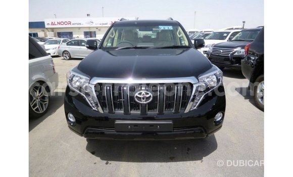 Buy Import Toyota Prado Black Car in Import - Dubai in Kailahun Buy Import Toyota Prado Black Car in Import - Dubai in Kailahun