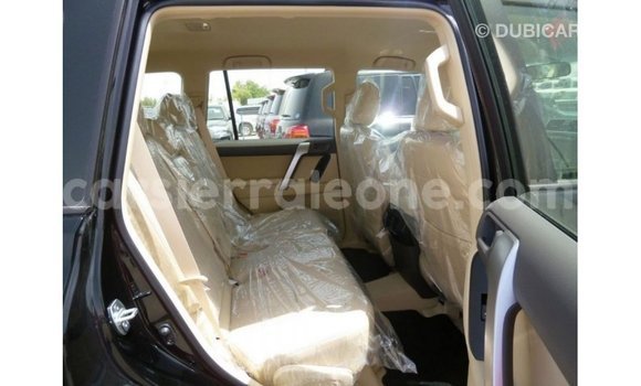 Buy Import Toyota Prado Black Car in Import - Dubai in Kailahun Buy Import Toyota Prado Black Car in Import - Dubai in Kailahun