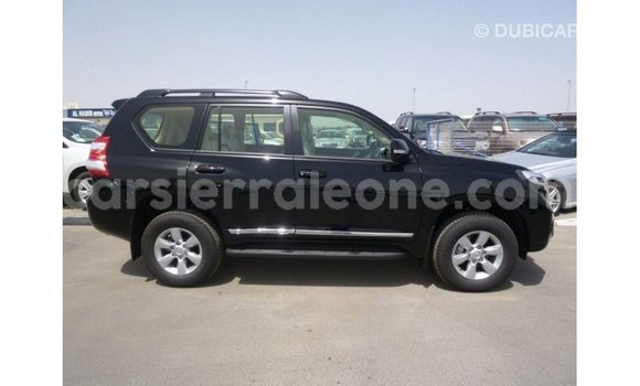 Buy Import Toyota Prado Black Car in Import - Dubai in Kailahun Buy Import Toyota Prado Black Car in Import - Dubai in Kailahun