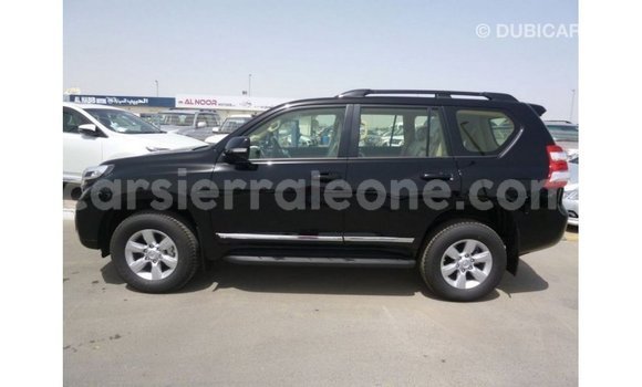 Buy Import Toyota Prado Black Car in Import - Dubai in Kailahun Buy Import Toyota Prado Black Car in Import - Dubai in Kailahun