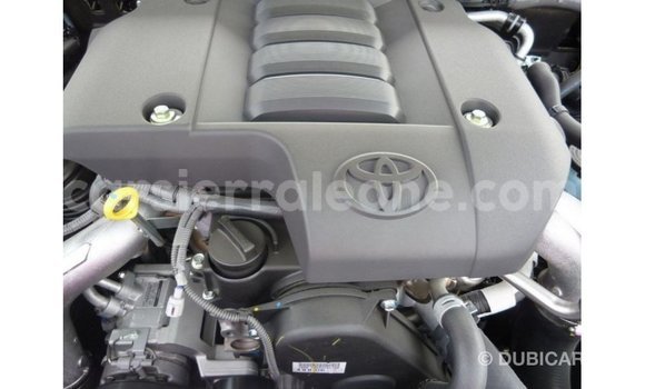 Buy Import Toyota Prado Black Car in Import - Dubai in Kailahun Buy Import Toyota Prado Black Car in Import - Dubai in Kailahun