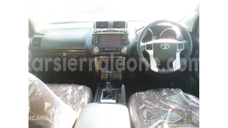 Big with watermark toyota prado kailahun import dubai 5708