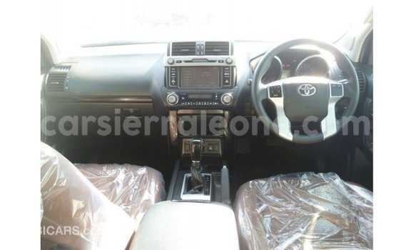 Buy Import Toyota Prado White Car in Import - Dubai in Kailahun Buy Import Toyota Prado White Car in Import - Dubai in Kailahun