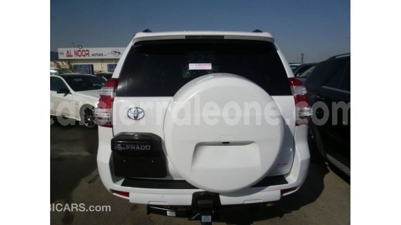 Big with watermark toyota prado kailahun import dubai 5708