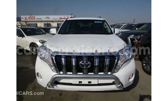 Buy Import Toyota Prado White Car in Import - Dubai in Kailahun Buy Import Toyota Prado White Car in Import - Dubai in Kailahun