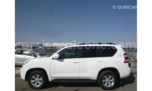 Buy Import Toyota Prado White Car in Import - Dubai in Kailahun Buy Import Toyota Prado White Car in Import - Dubai in Kailahun