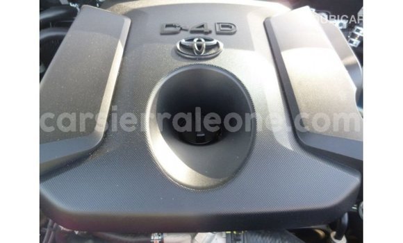 Buy Import Toyota Prado White Car in Import - Dubai in Kailahun Buy Import Toyota Prado White Car in Import - Dubai in Kailahun