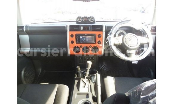 Buy Import Toyota FJ Cruiser Other Car in Import - Dubai in Kailahun Buy Import Toyota FJ Cruiser Other Car in Import - Dubai in Kailahun