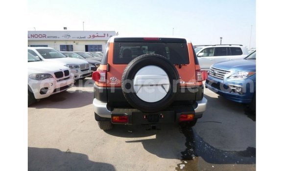 Buy Import Toyota FJ Cruiser Other Car in Import - Dubai in Kailahun Buy Import Toyota FJ Cruiser Other Car in Import - Dubai in Kailahun
