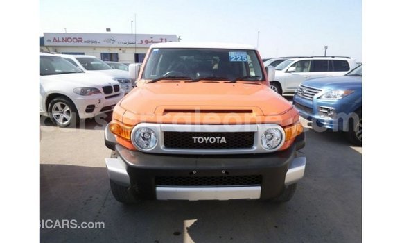 Buy Import Toyota FJ Cruiser Other Car in Import - Dubai in Kailahun Buy Import Toyota FJ Cruiser Other Car in Import - Dubai in Kailahun