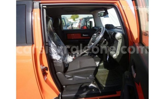 Buy Import Toyota FJ Cruiser Other Car in Import - Dubai in Kailahun Buy Import Toyota FJ Cruiser Other Car in Import - Dubai in Kailahun