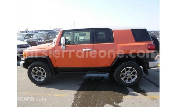 Buy Import Toyota FJ Cruiser Other Car in Import - Dubai in Kailahun Buy Import Toyota FJ Cruiser Other Car in Import - Dubai in Kailahun