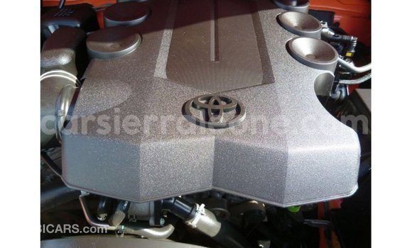 Buy Import Toyota FJ Cruiser Other Car in Import - Dubai in Kailahun Buy Import Toyota FJ Cruiser Other Car in Import - Dubai in Kailahun