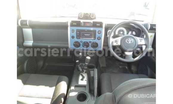 Buy Import Toyota FJ Cruiser Blue Car in Import - Dubai in Kailahun Buy Import Toyota FJ Cruiser Blue Car in Import - Dubai in Kailahun