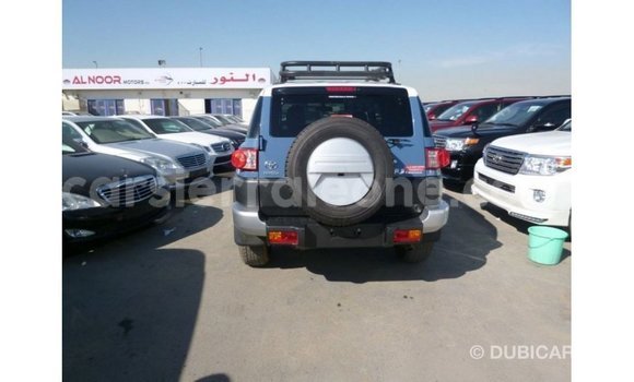 Buy Import Toyota FJ Cruiser Blue Car in Import - Dubai in Kailahun Buy Import Toyota FJ Cruiser Blue Car in Import - Dubai in Kailahun