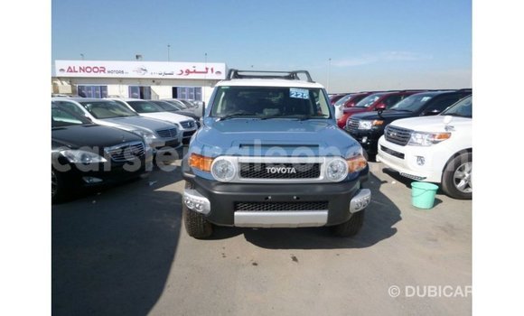 Buy Import Toyota FJ Cruiser Blue Car in Import - Dubai in Kailahun Buy Import Toyota FJ Cruiser Blue Car in Import - Dubai in Kailahun