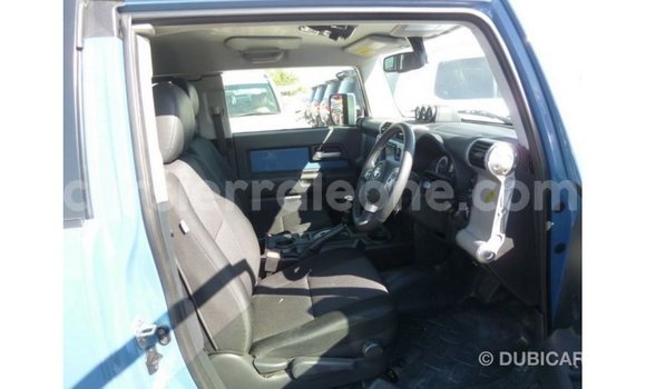 Buy Import Toyota FJ Cruiser Blue Car in Import - Dubai in Kailahun Buy Import Toyota FJ Cruiser Blue Car in Import - Dubai in Kailahun