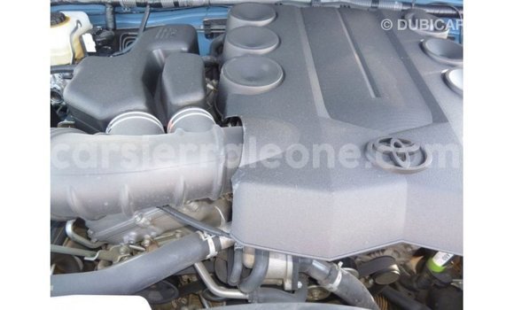 Buy Import Toyota FJ Cruiser Blue Car in Import - Dubai in Kailahun Buy Import Toyota FJ Cruiser Blue Car in Import - Dubai in Kailahun