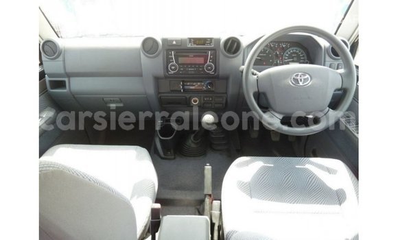 Buy Import Toyota Land Cruiser Other Car in Import - Dubai in Kailahun Buy Import Toyota Land Cruiser Other Car in Import - Dubai in Kailahun