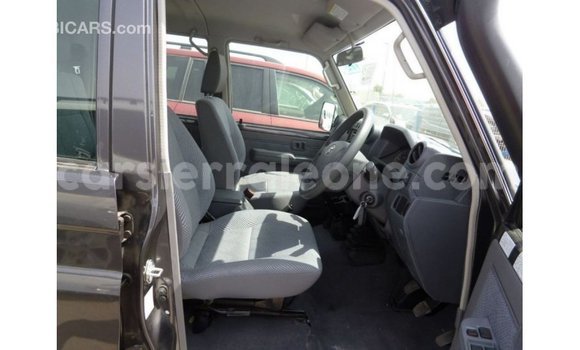 Buy Import Toyota Land Cruiser Other Car in Import - Dubai in Kailahun Buy Import Toyota Land Cruiser Other Car in Import - Dubai in Kailahun
