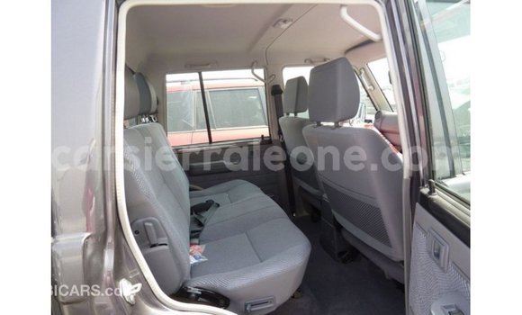 Buy Import Toyota Land Cruiser Other Car in Import - Dubai in Kailahun Buy Import Toyota Land Cruiser Other Car in Import - Dubai in Kailahun