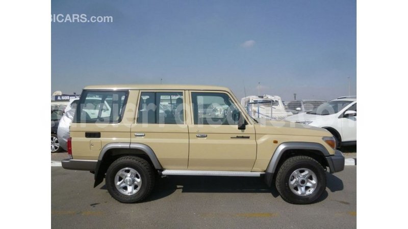 Big with watermark toyota land cruiser kailahun import dubai 5714