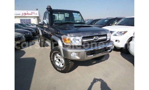 Buy Import Toyota Land Cruiser Other Car in Import - Dubai in Kailahun Buy Import Toyota Land Cruiser Other Car in Import - Dubai in Kailahun