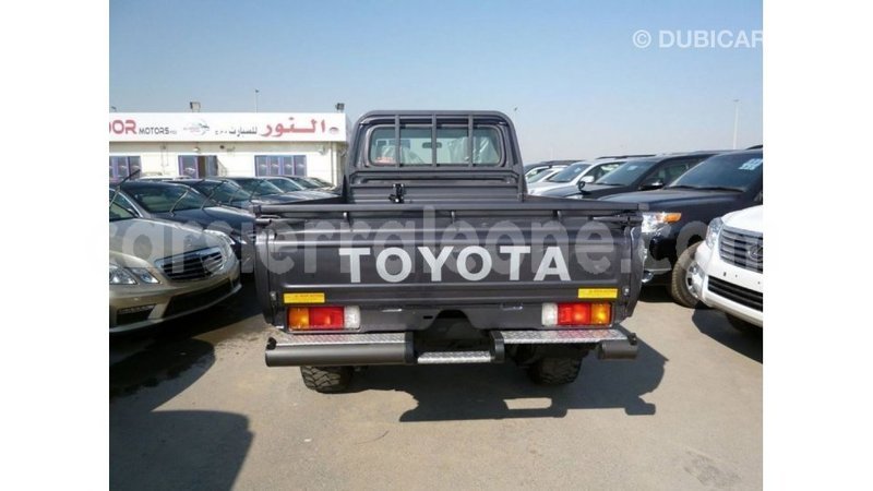 Big with watermark toyota land cruiser kailahun import dubai 5716