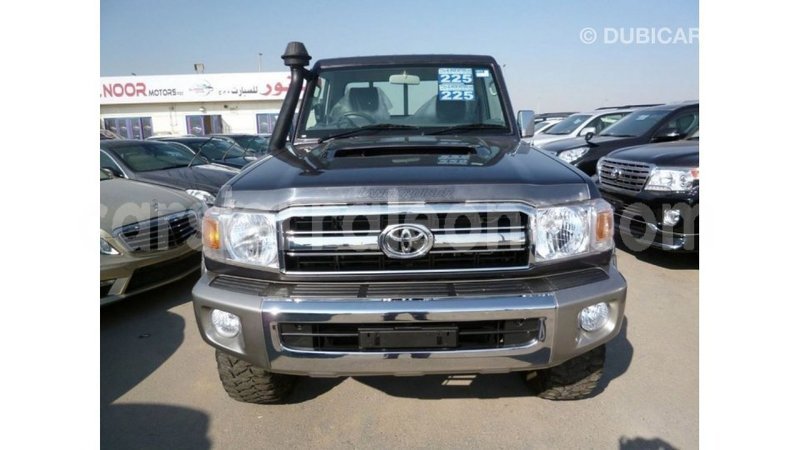 Big with watermark toyota land cruiser kailahun import dubai 5716