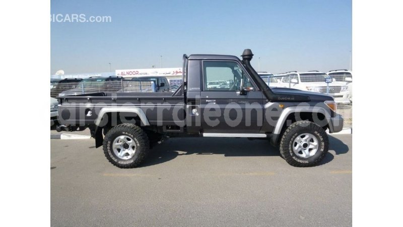 Big with watermark toyota land cruiser kailahun import dubai 5716