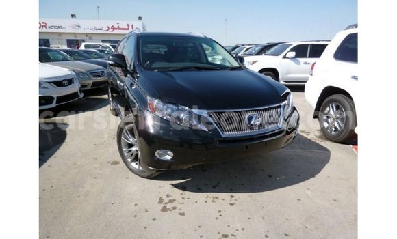 Buy Import Lexus RX Black Car in Import - Dubai in Kailahun Buy Import Lexus RX Black Car in Import - Dubai in Kailahun
