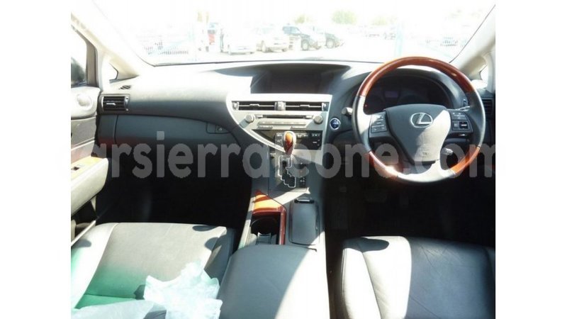 Big with watermark lexus rx kailahun import dubai 5717