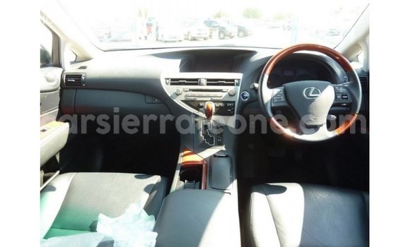 Buy Import Lexus RX Black Car in Import - Dubai in Kailahun Buy Import Lexus RX Black Car in Import - Dubai in Kailahun