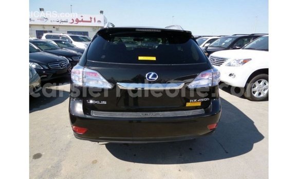 Buy Import Lexus RX Black Car in Import - Dubai in Kailahun Buy Import Lexus RX Black Car in Import - Dubai in Kailahun