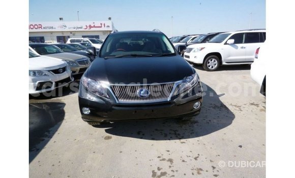 Buy Import Lexus RX Black Car in Import - Dubai in Kailahun Buy Import Lexus RX Black Car in Import - Dubai in Kailahun