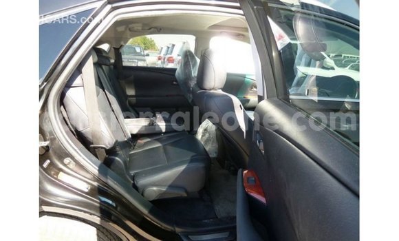 Buy Import Lexus RX Black Car in Import - Dubai in Kailahun Buy Import Lexus RX Black Car in Import - Dubai in Kailahun