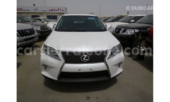 Buy Import Lexus RX 350 White Car in Import - Dubai in Kailahun Buy Import Lexus RX 350 White Car in Import - Dubai in Kailahun