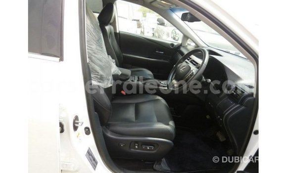 Buy Import Lexus RX 350 White Car in Import - Dubai in Kailahun Buy Import Lexus RX 350 White Car in Import - Dubai in Kailahun