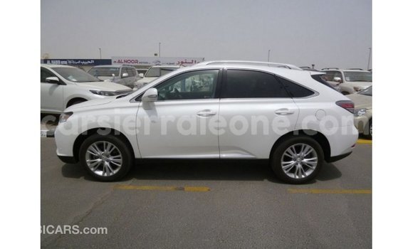 Buy Import Lexus RX 350 White Car in Import - Dubai in Kailahun Buy Import Lexus RX 350 White Car in Import - Dubai in Kailahun