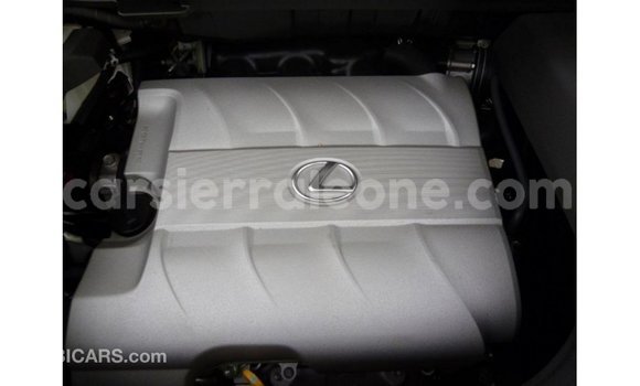 Buy Import Lexus RX 350 White Car in Import - Dubai in Kailahun Buy Import Lexus RX 350 White Car in Import - Dubai in Kailahun