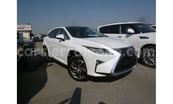 Buy Import Lexus RX 350 White Car in Import - Dubai in Kailahun Buy Import Lexus RX 350 White Car in Import - Dubai in Kailahun