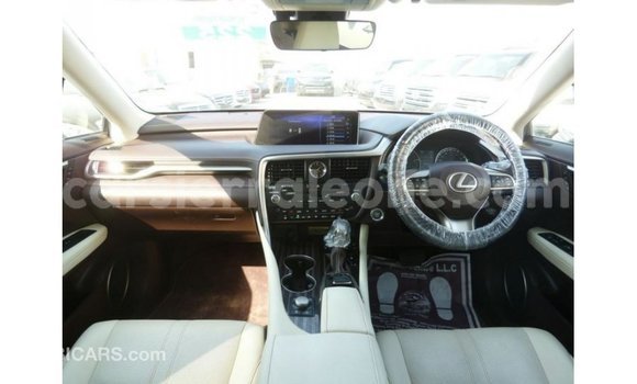Buy Import Lexus RX 350 White Car in Import - Dubai in Kailahun Buy Import Lexus RX 350 White Car in Import - Dubai in Kailahun